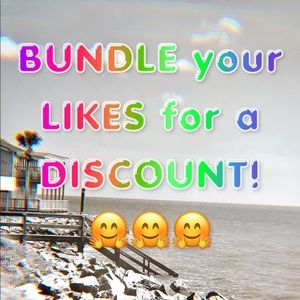 BUNDLES! 💕🛍